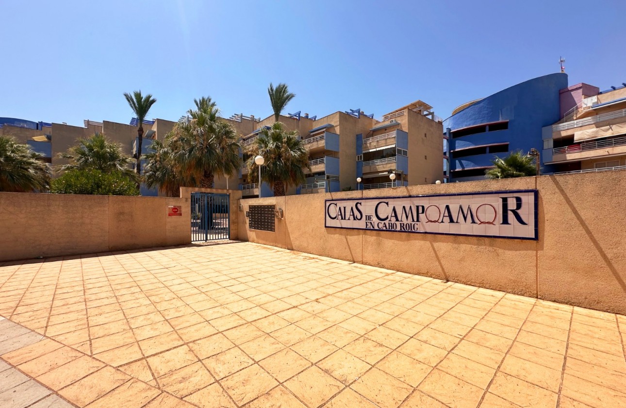 Reventa - Apartamento / piso - Orihuela Costa - Costa Blanca