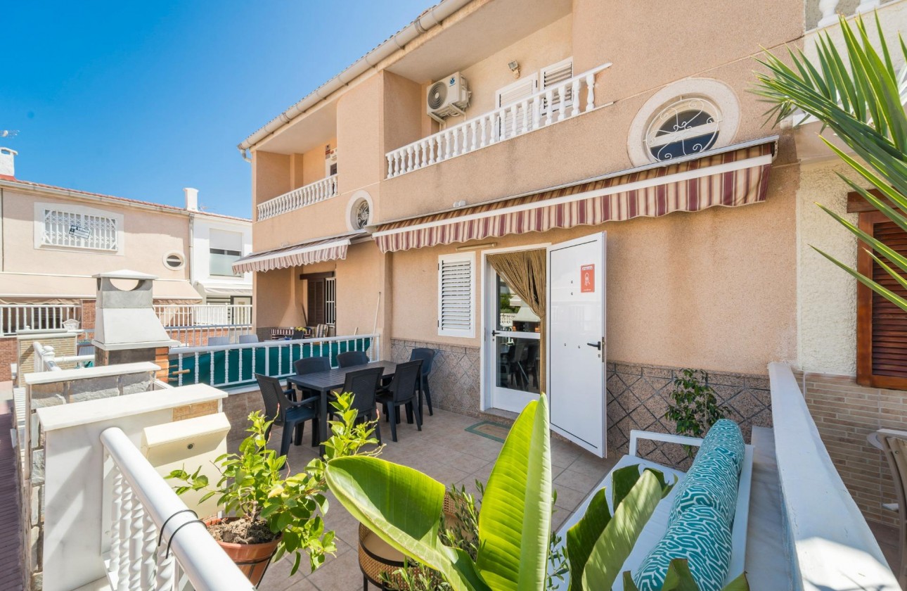 Reventa - Duplex - Torrevieja - playa de los naufragos