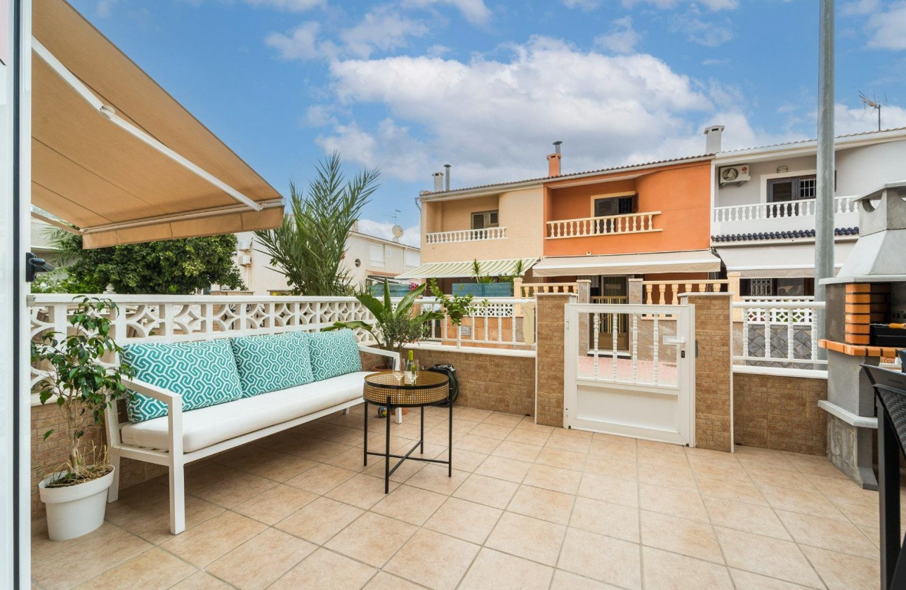 Reventa - Duplex - Torrevieja - playa de los naufragos
