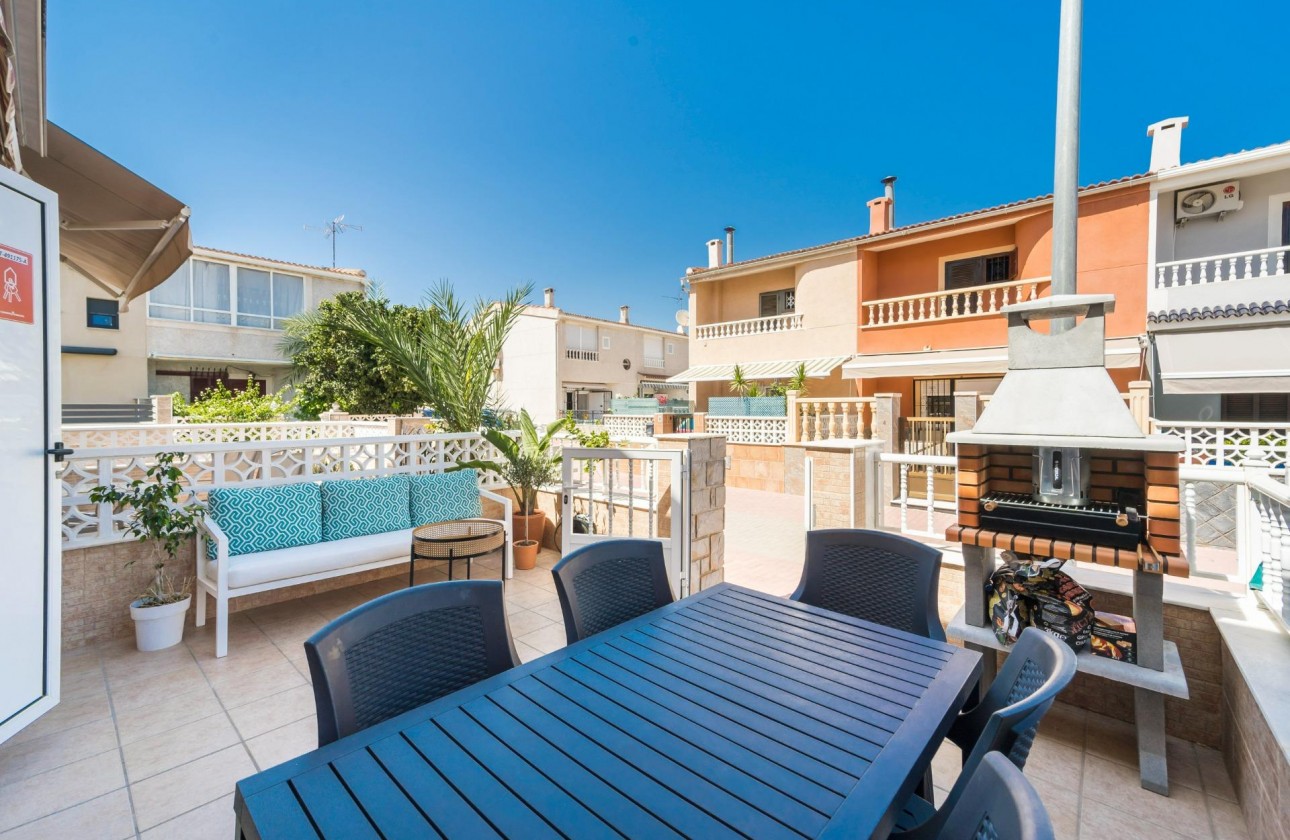 Reventa - Duplex - Torrevieja - playa de los naufragos