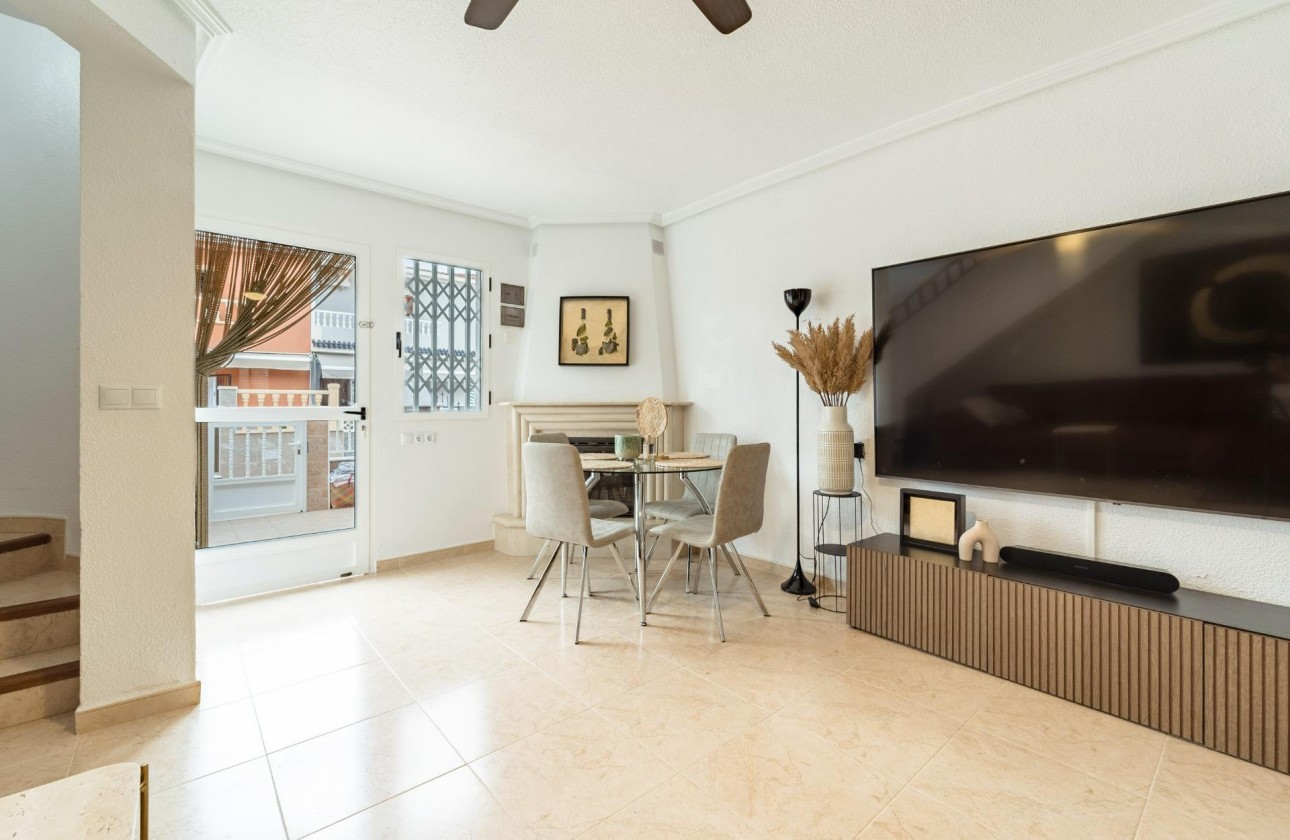 Reventa - Duplex - Torrevieja - playa de los naufragos