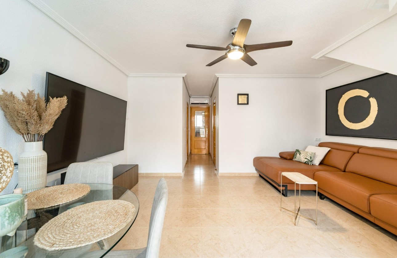 Reventa - Duplex - Torrevieja - playa de los naufragos