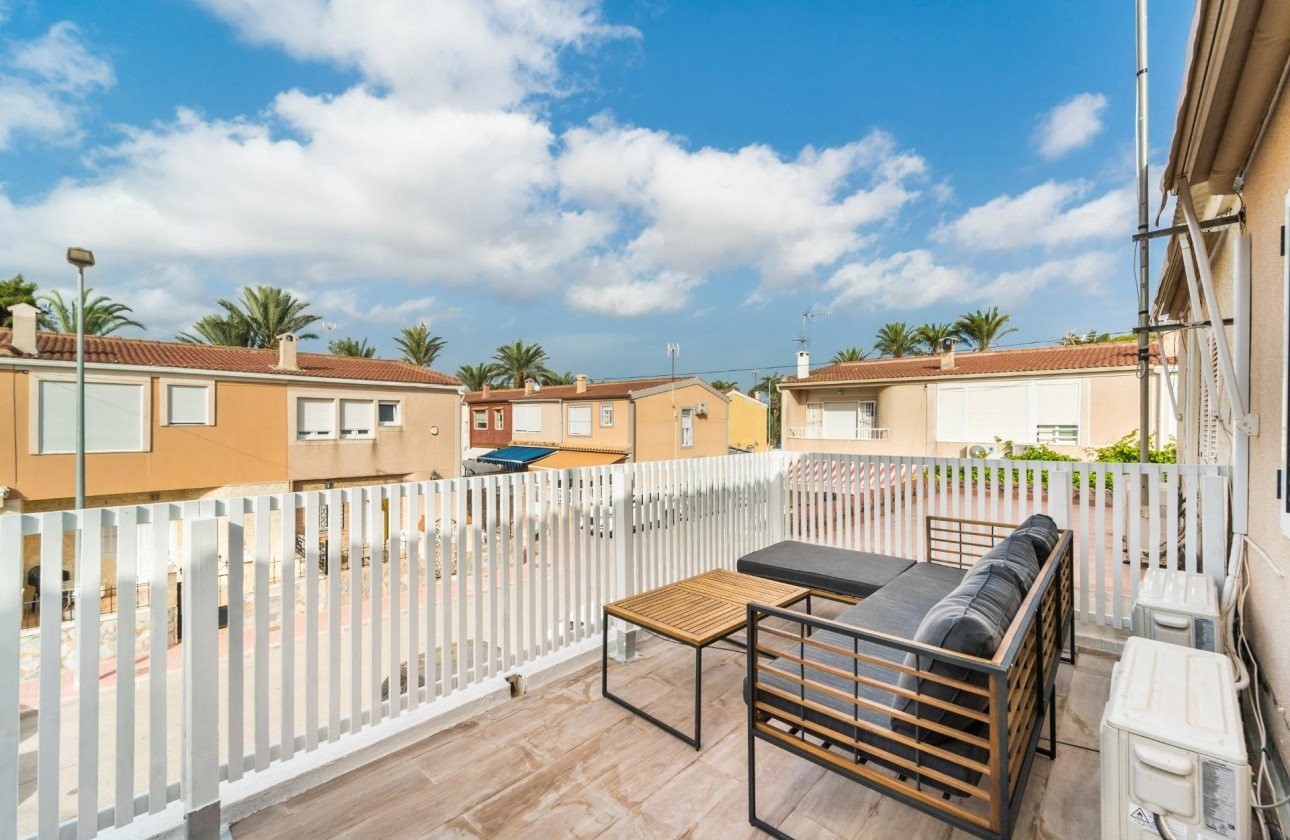 Reventa - Duplex - Torrevieja - playa de los naufragos
