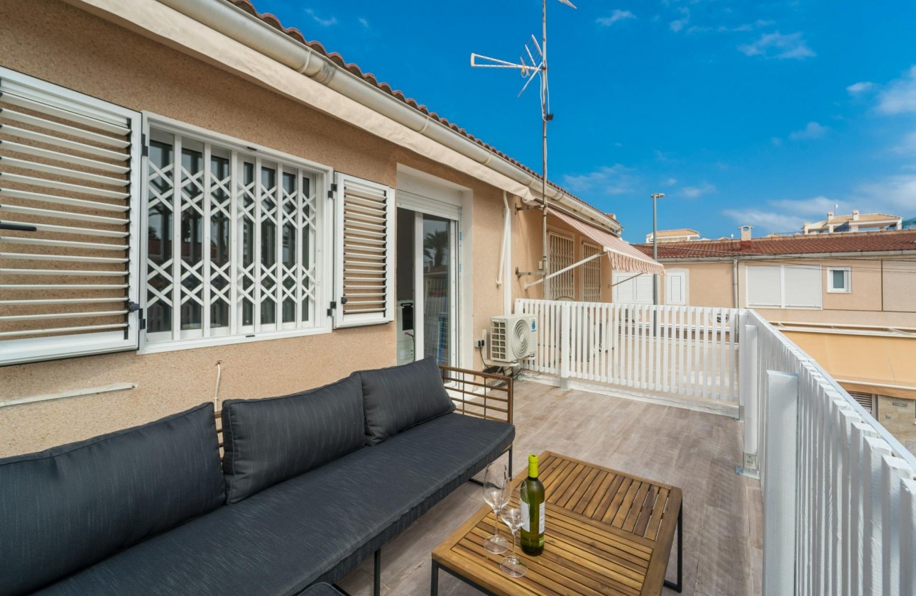Reventa - Duplex - Torrevieja - playa de los naufragos