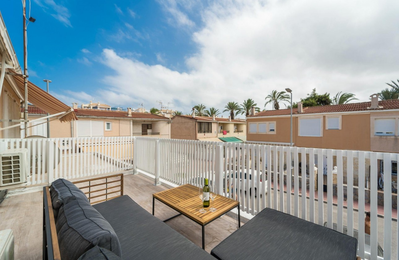 Reventa - Duplex - Torrevieja - playa de los naufragos