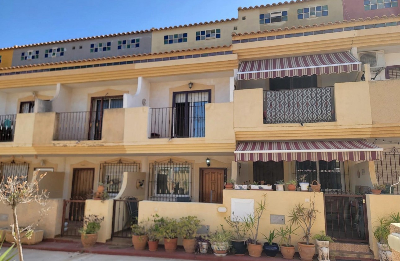Revente - Villa - Orihuela Costa - Playa Flamenca