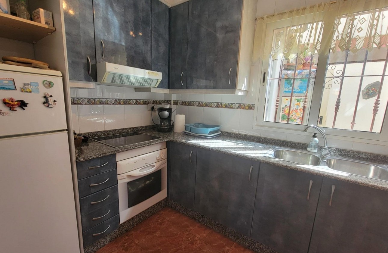 Revente - Villa - Orihuela Costa - Playa Flamenca