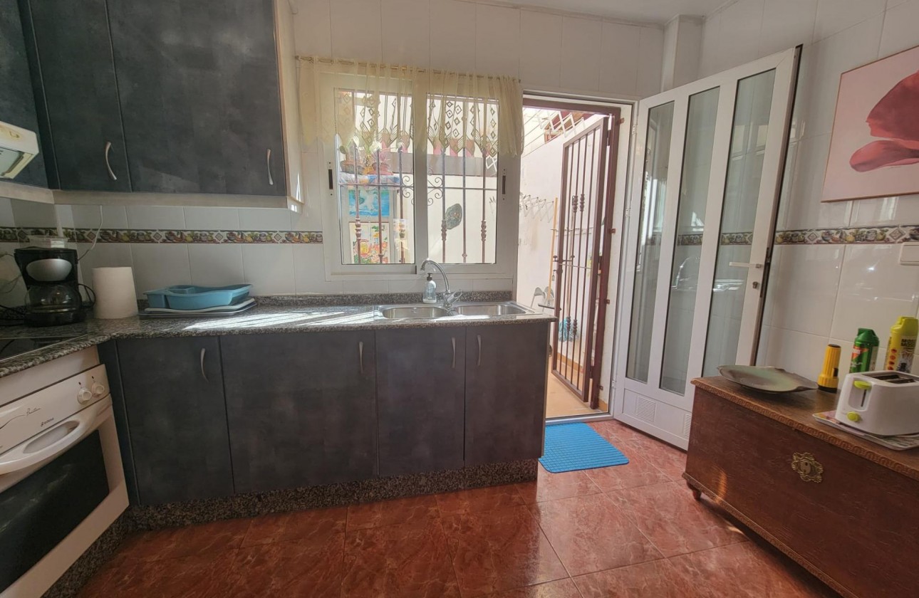 Revente - Villa - Orihuela Costa - Playa Flamenca