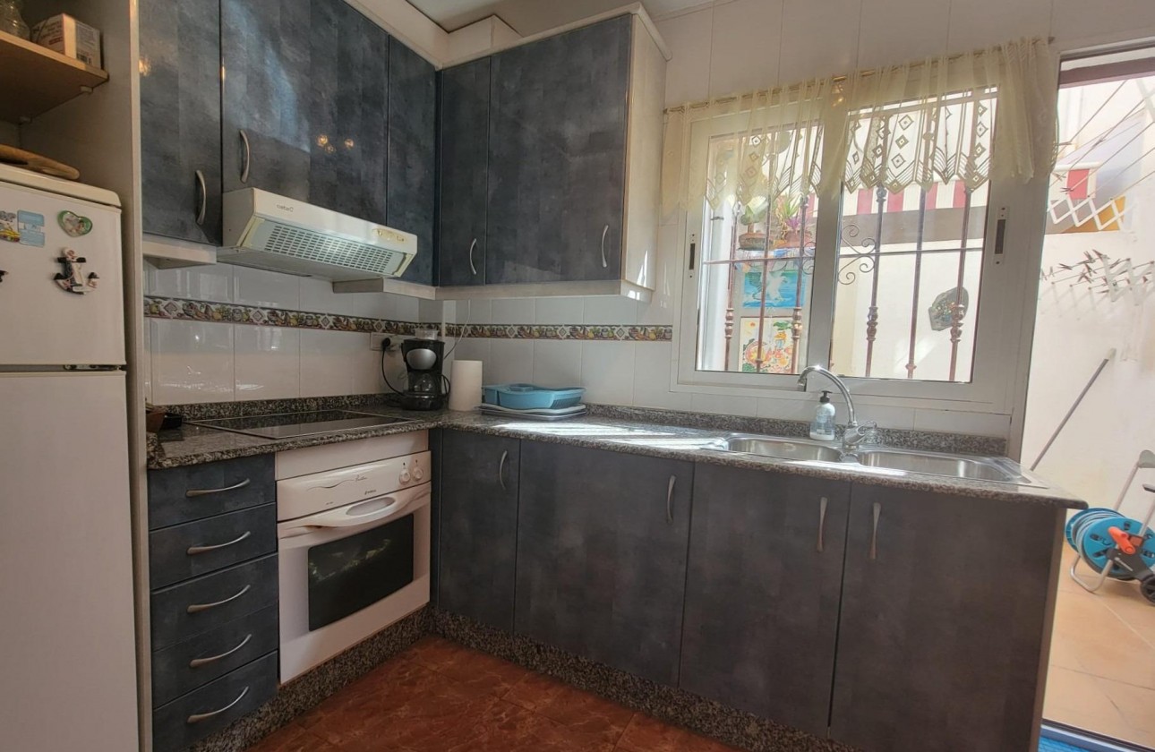 Revente - Villa - Orihuela Costa - Playa Flamenca