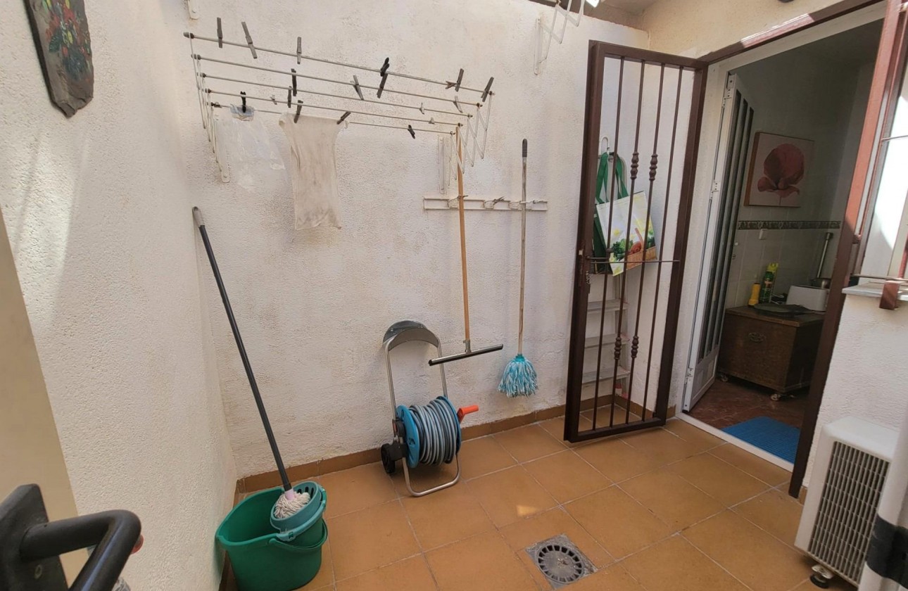 Revente - Villa - Orihuela Costa - Playa Flamenca
