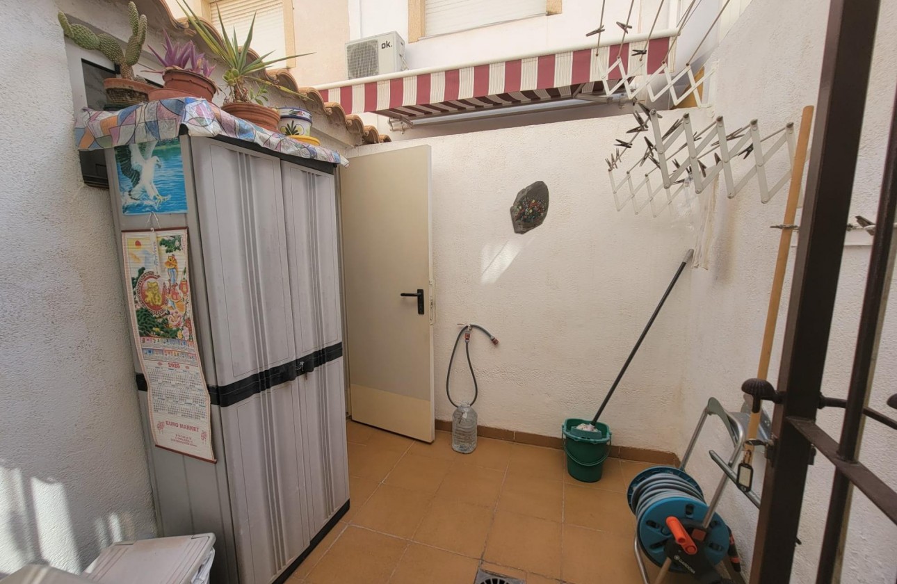 Revente - Villa - Orihuela Costa - Playa Flamenca