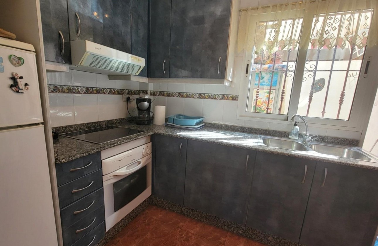 Revente - Villa - Orihuela Costa - Playa Flamenca