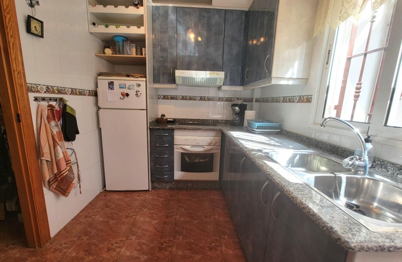 Revente - Villa - Orihuela Costa - Playa Flamenca