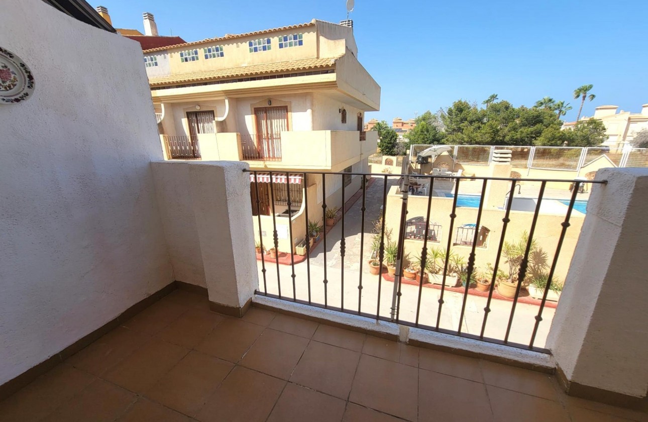 Revente - Villa - Orihuela Costa - Playa Flamenca