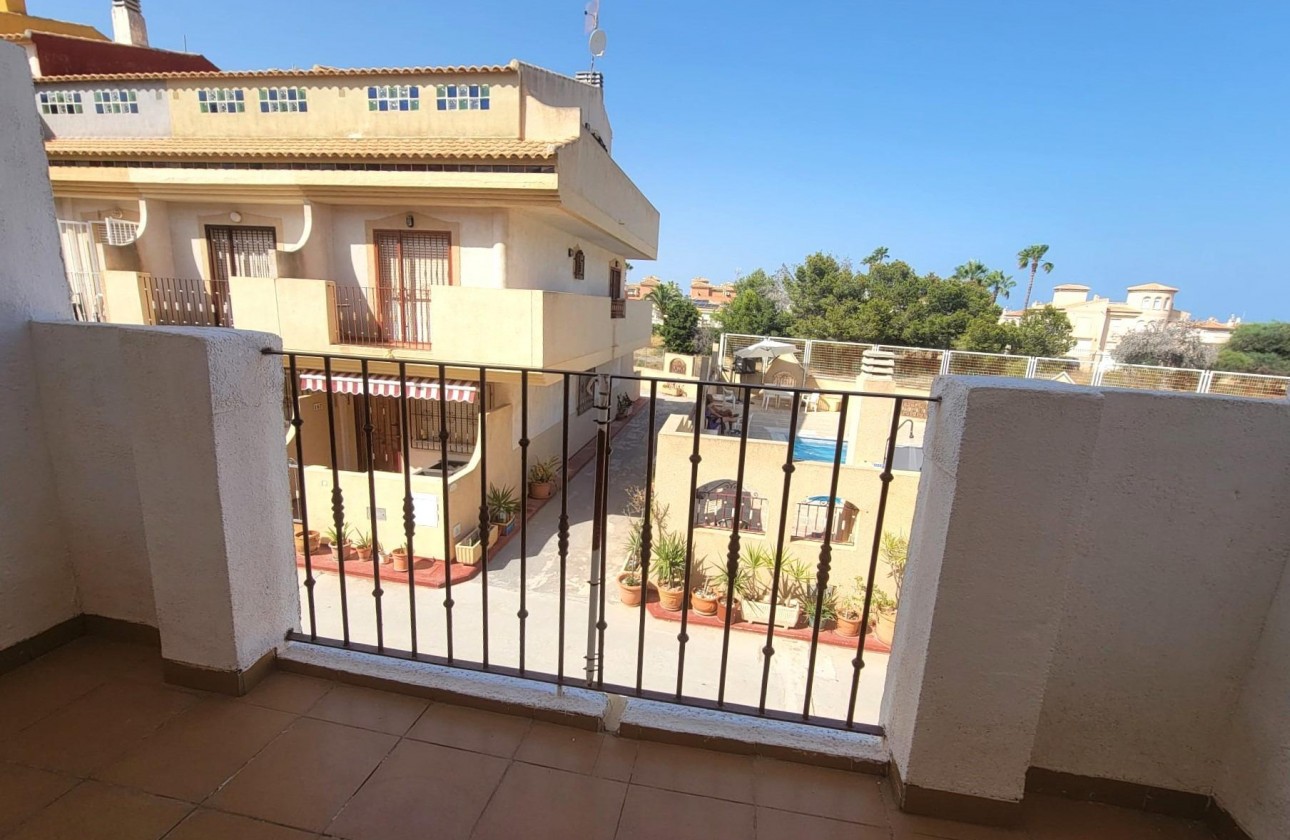 Revente - Villa - Orihuela Costa - Playa Flamenca