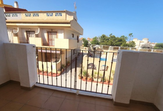 Revente - Villa - Orihuela Costa - Playa Flamenca