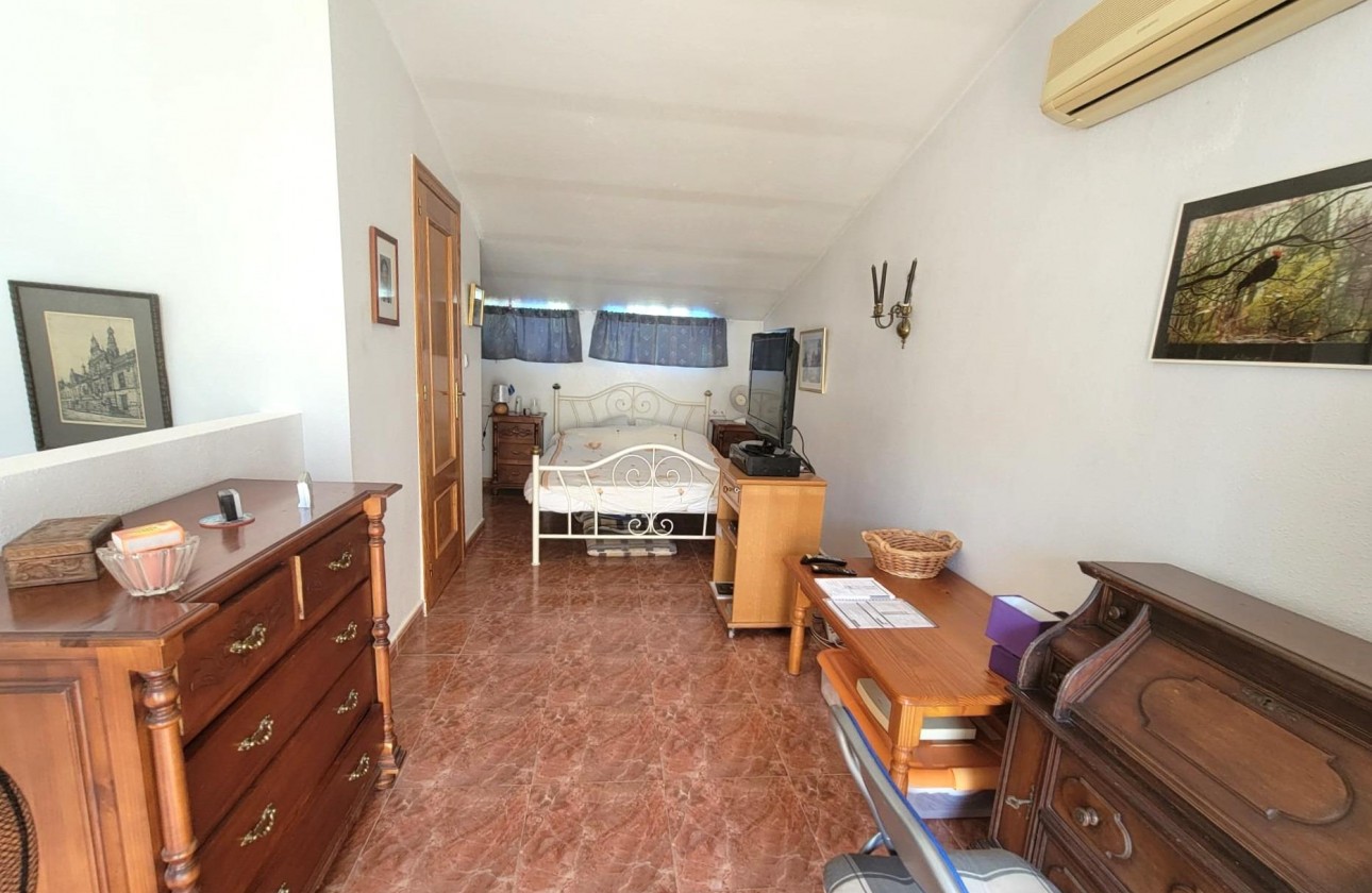 Revente - Villa - Orihuela Costa - Playa Flamenca