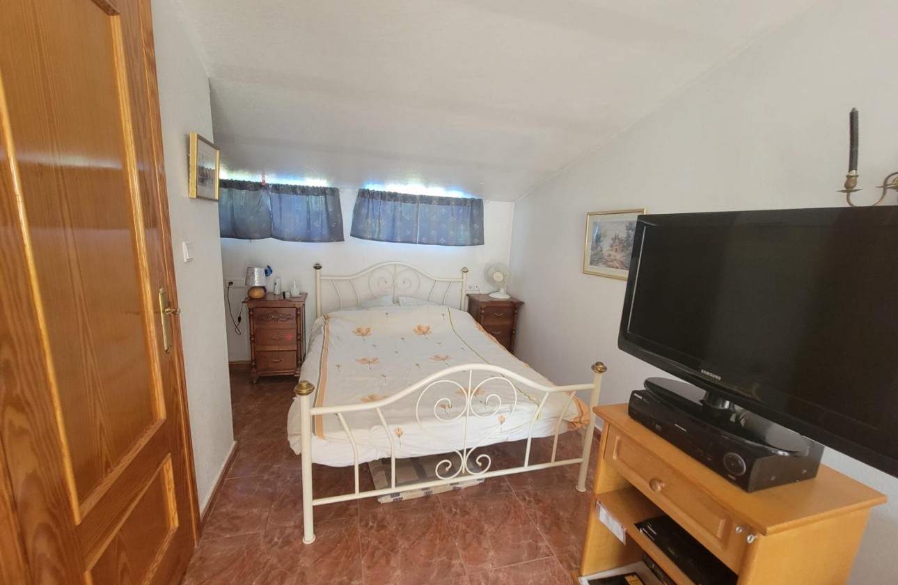 Revente - Villa - Orihuela Costa - Playa Flamenca