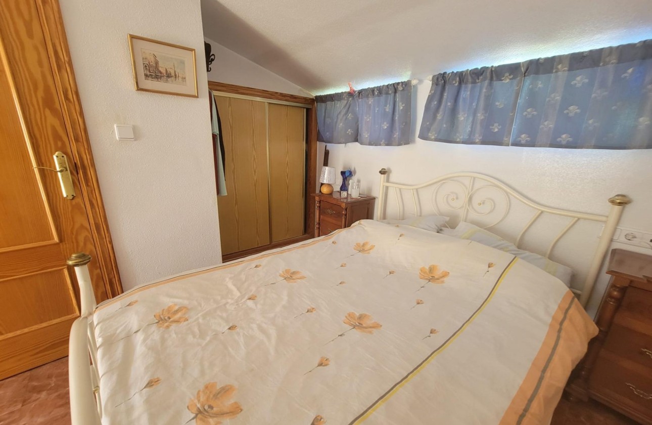 Revente - Villa - Orihuela Costa - Playa Flamenca