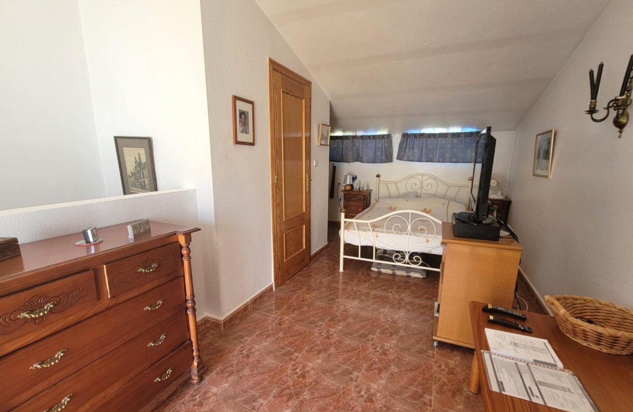 Revente - Villa - Orihuela Costa - Playa Flamenca