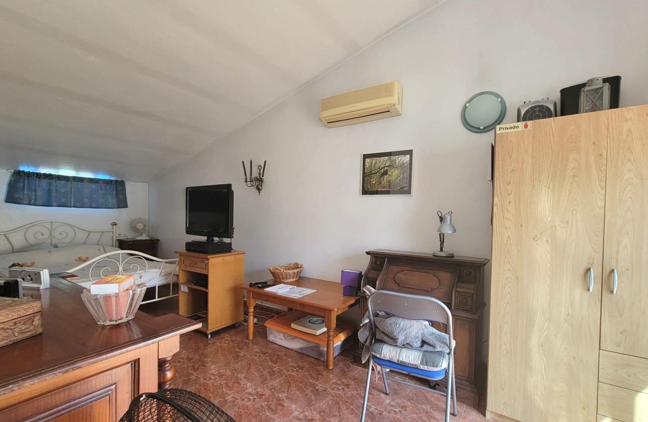 Revente - Villa - Orihuela Costa - Playa Flamenca