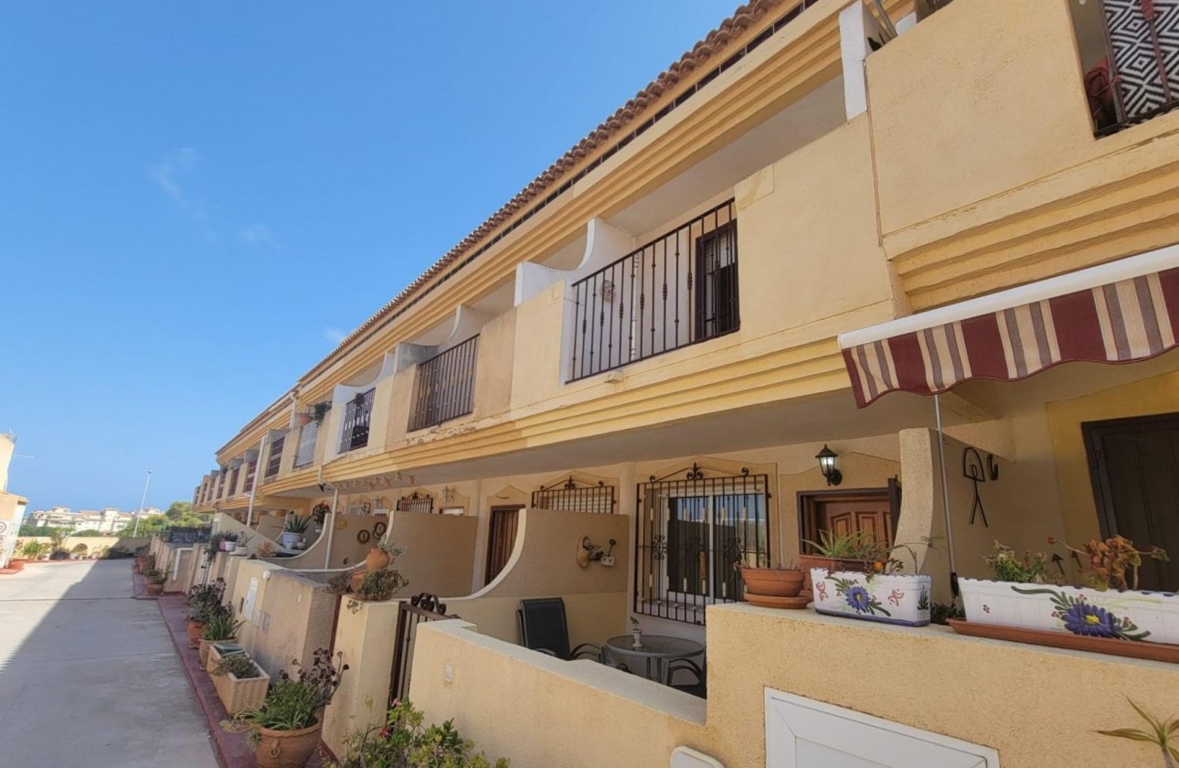 Revente - Villa - Orihuela Costa - Playa Flamenca