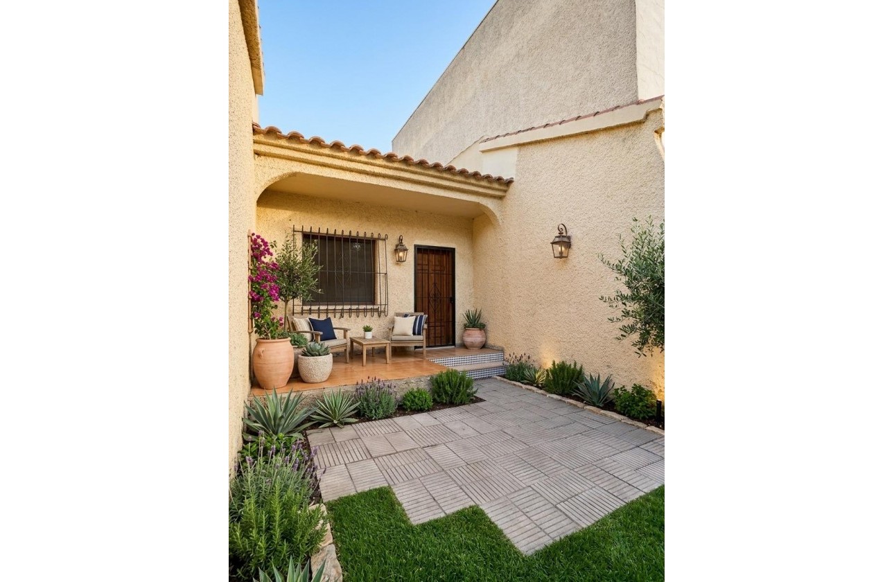 Resale - Bungalow - San Fulgencio - La Marina