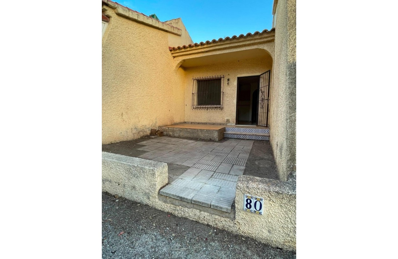 Resale - Bungalow - San Fulgencio - La Marina