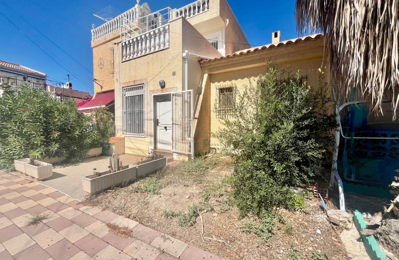Resale - Bungalow - San Fulgencio - La Marina