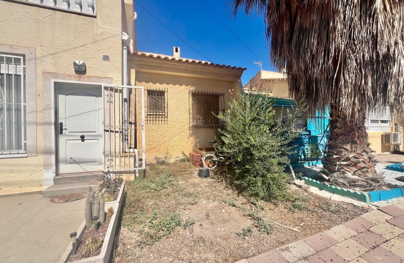 Resale - Bungalow - San Fulgencio - La Marina