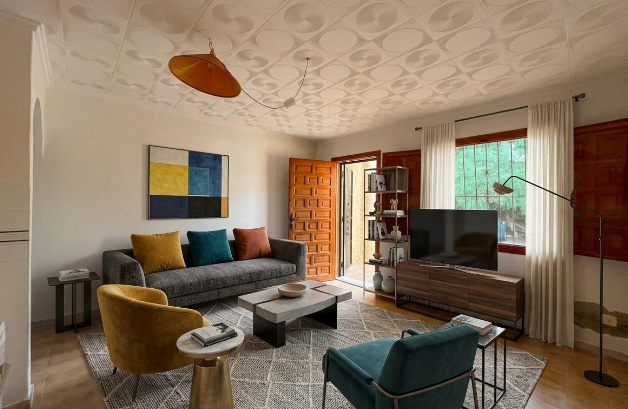 Resale - Bungalow - San Fulgencio - La Marina