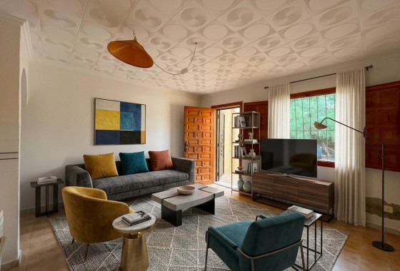 Resale - Bungalow - San Fulgencio - La Marina