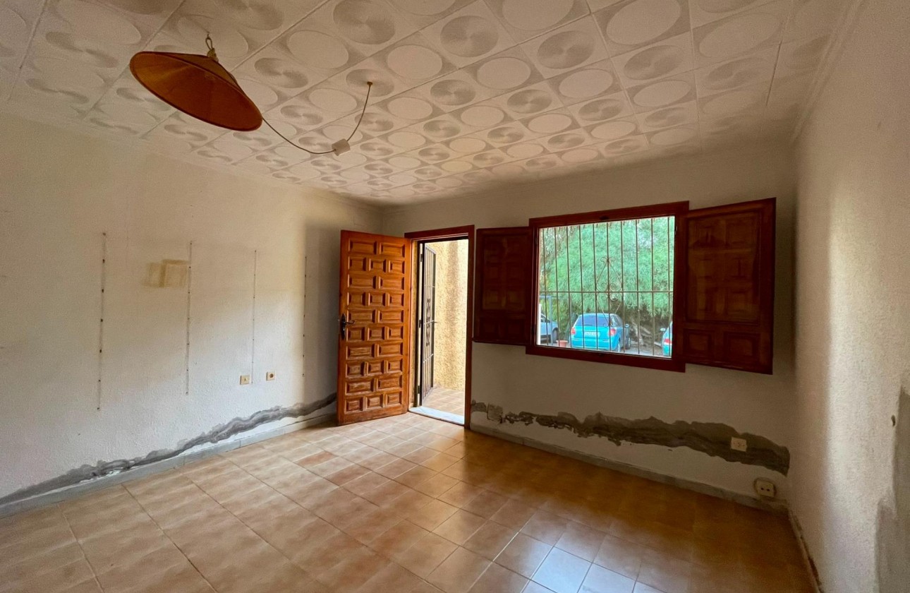 Resale - Bungalow - San Fulgencio - La Marina