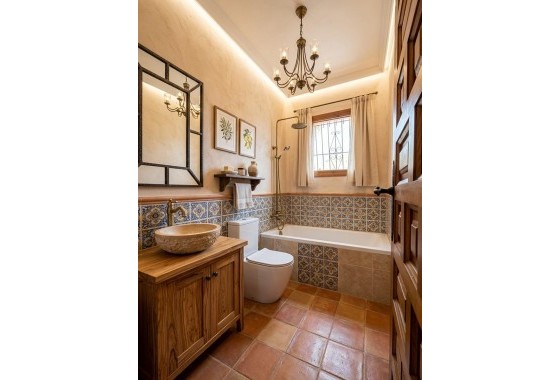 Resale - Bungalow - San Fulgencio - La Marina