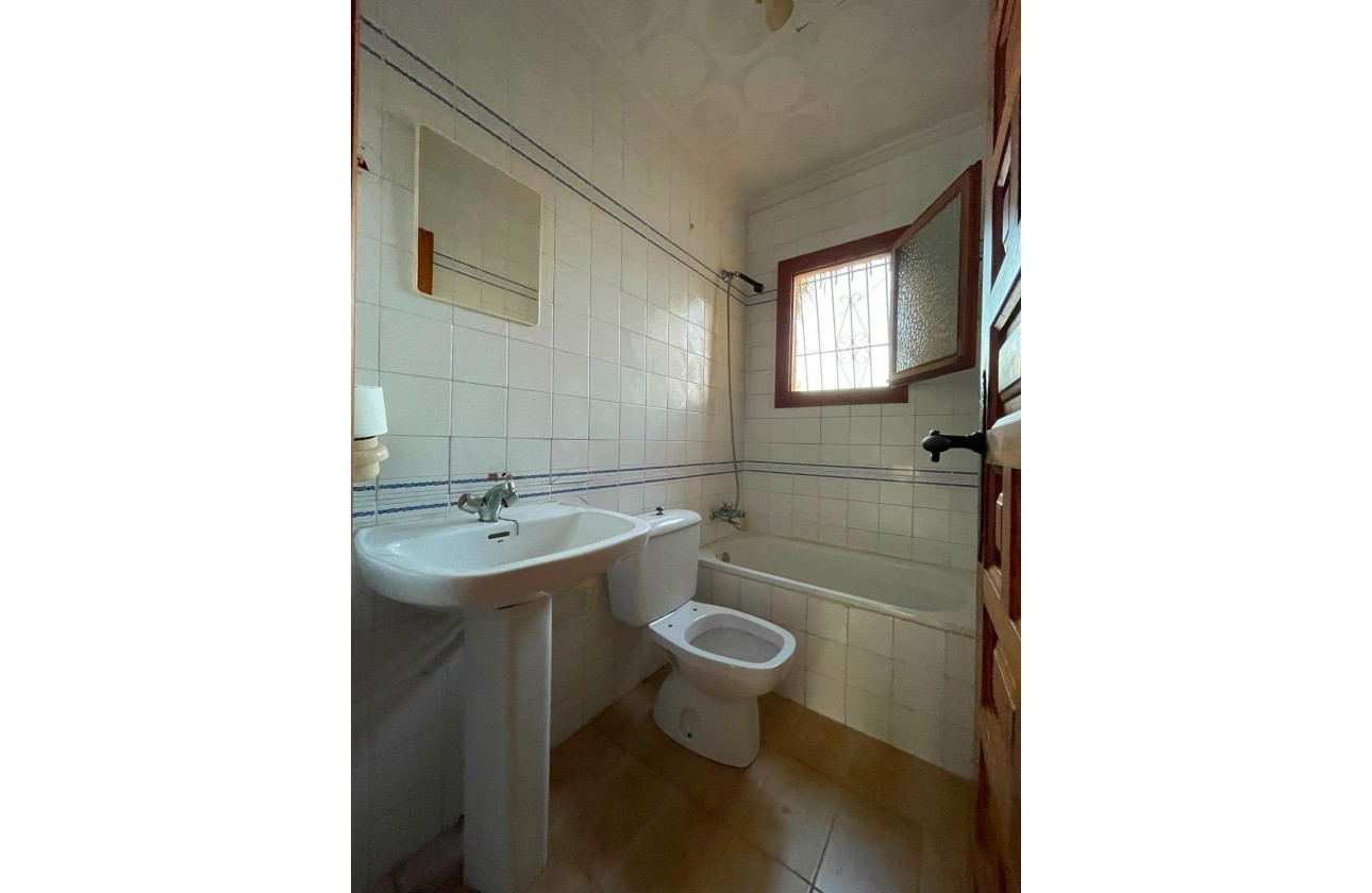 Resale - Bungalow - San Fulgencio - La Marina