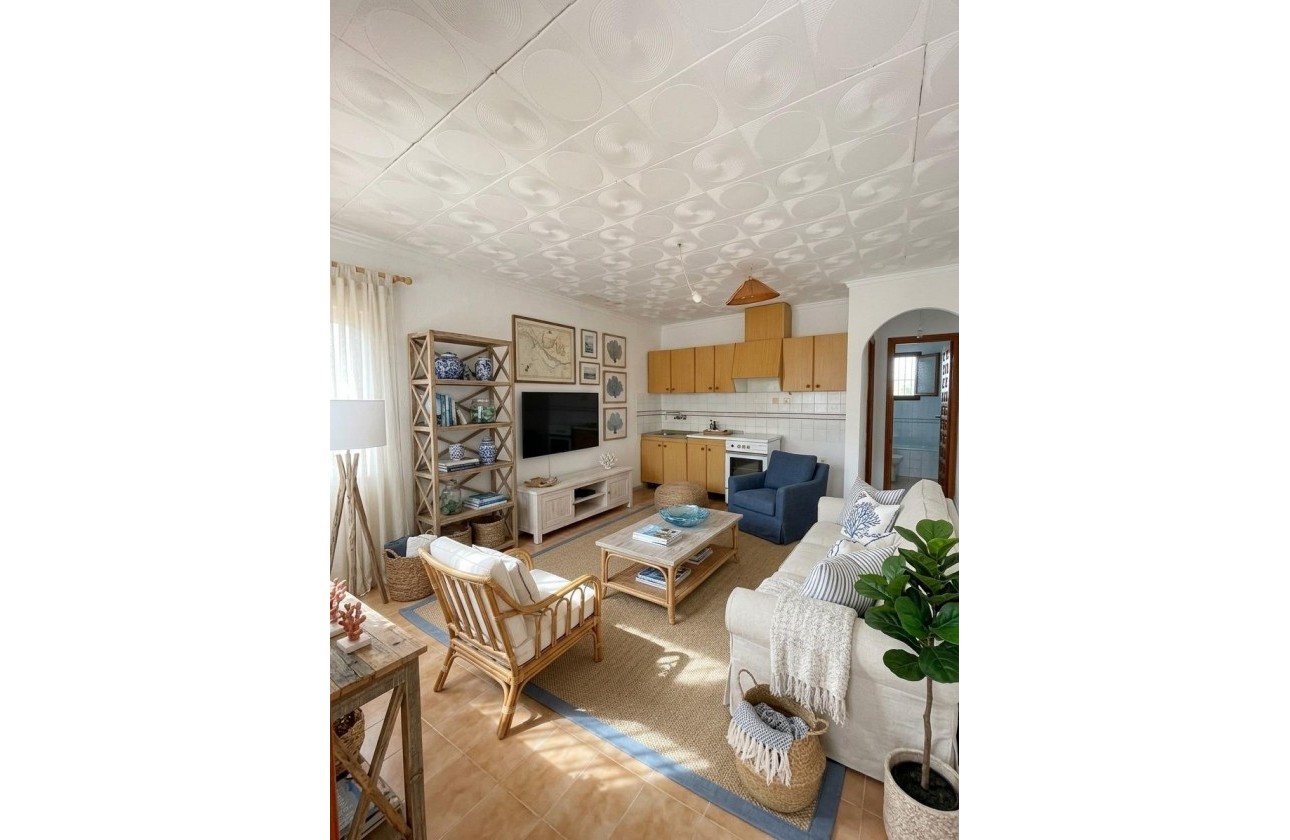 Resale - Bungalow - San Fulgencio - La Marina
