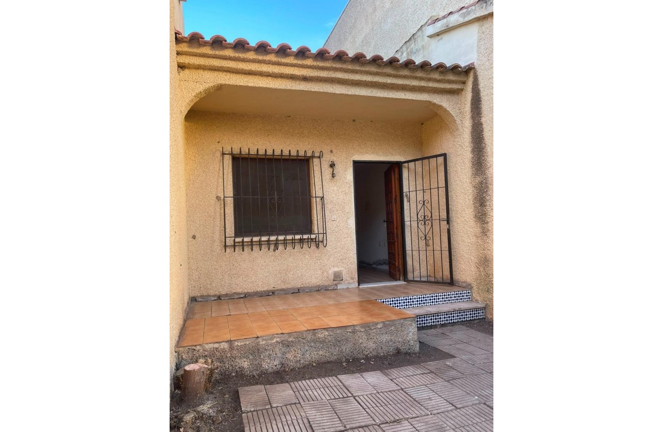 Resale - Bungalow - San Fulgencio - La Marina