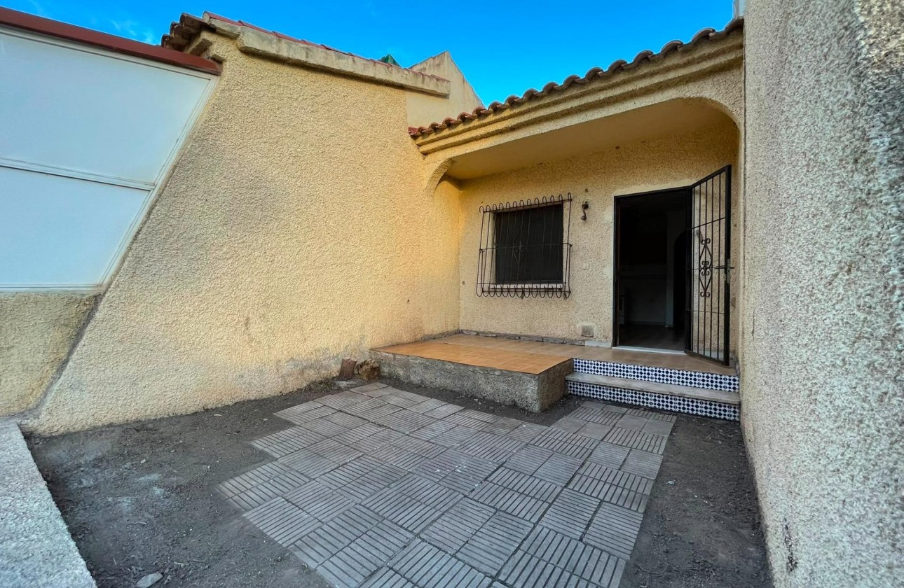 Resale - Bungalow - San Fulgencio - La Marina