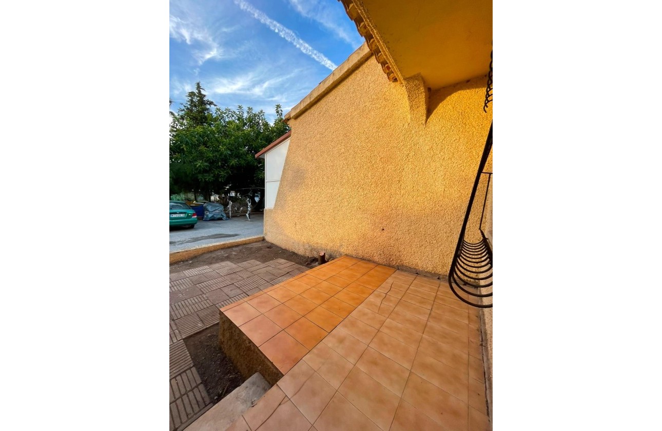 Resale - Bungalow - San Fulgencio - La Marina