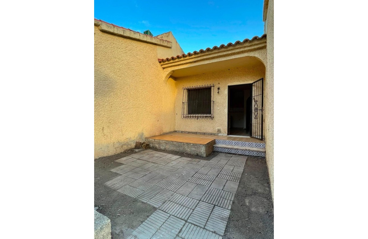 Resale - Bungalow - San Fulgencio - La Marina