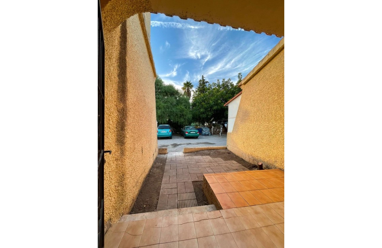 Resale - Bungalow - San Fulgencio - La Marina