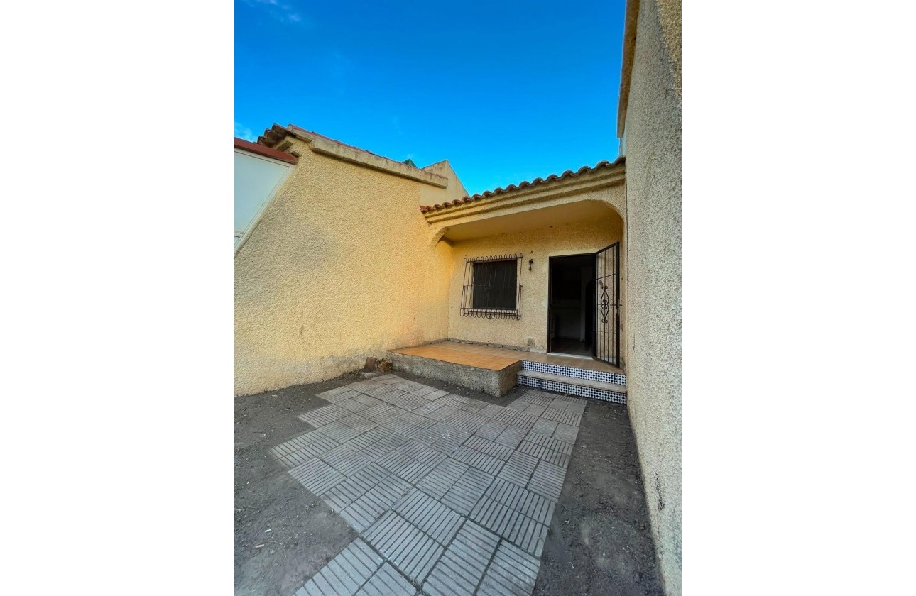 Resale - Bungalow - San Fulgencio - La Marina