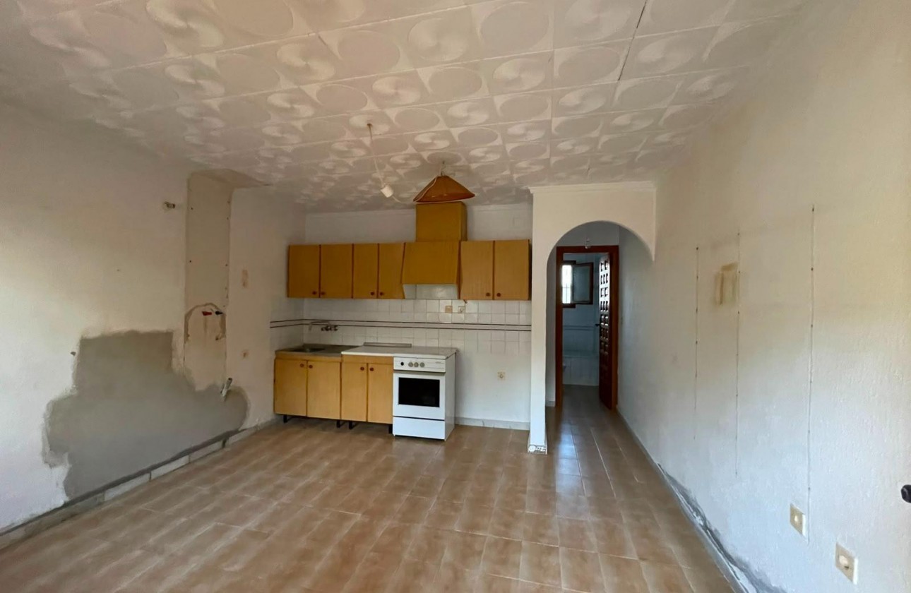 Resale - Bungalow - San Fulgencio - La Marina