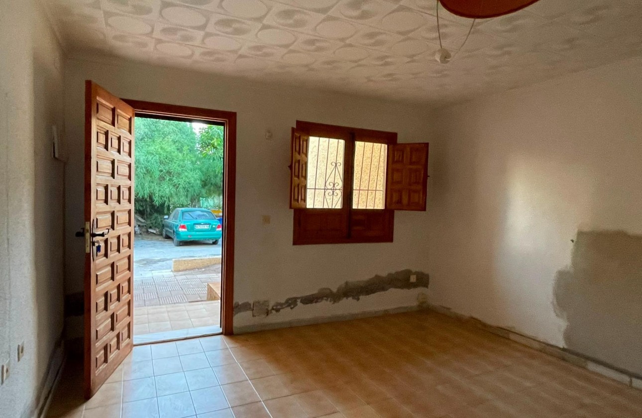 Resale - Bungalow - San Fulgencio - La Marina