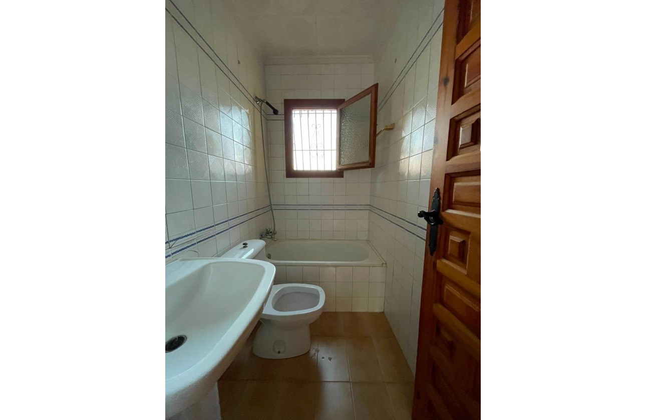 Resale - Bungalow - San Fulgencio - La Marina