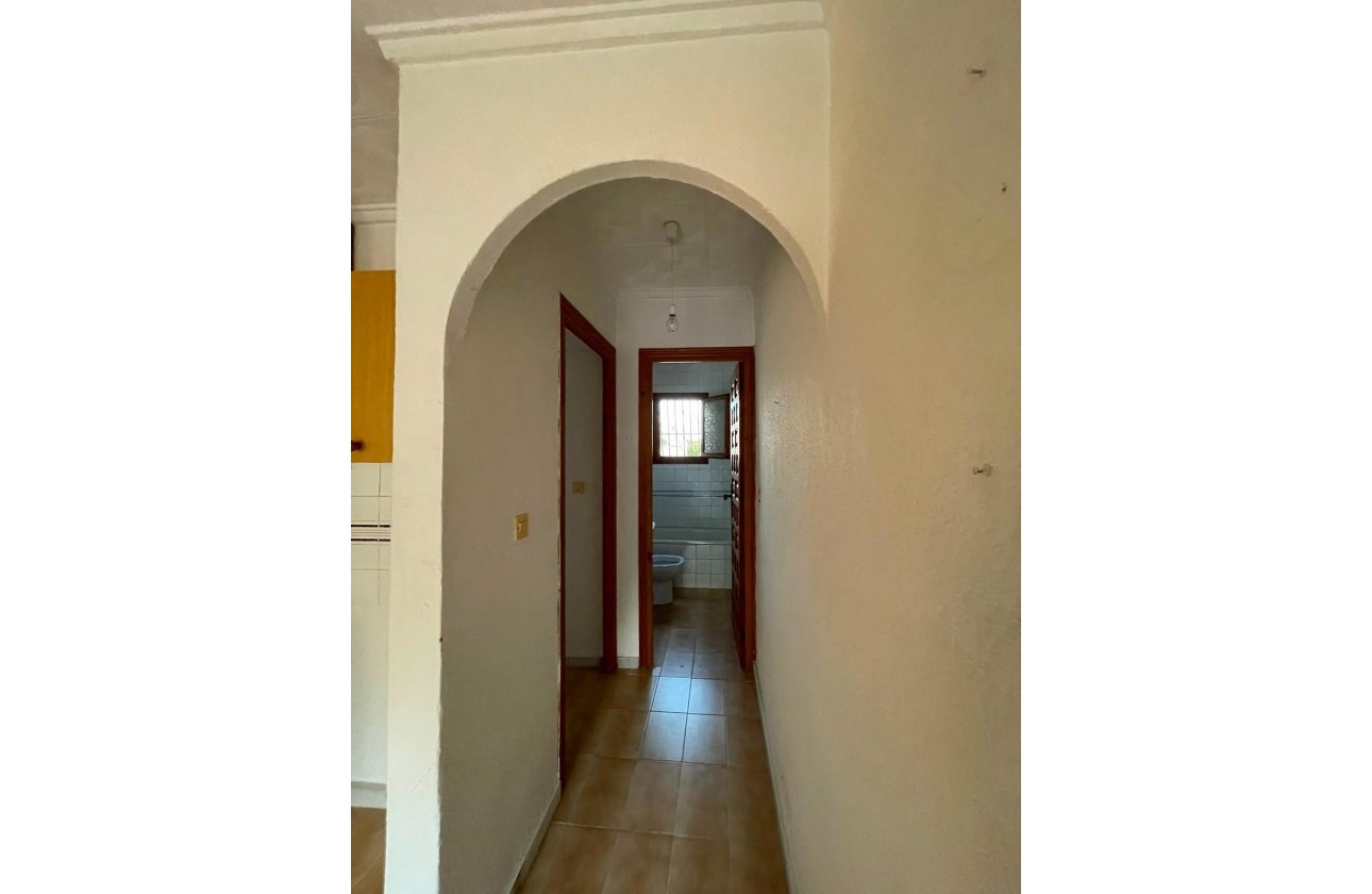 Resale - Bungalow - San Fulgencio - La Marina