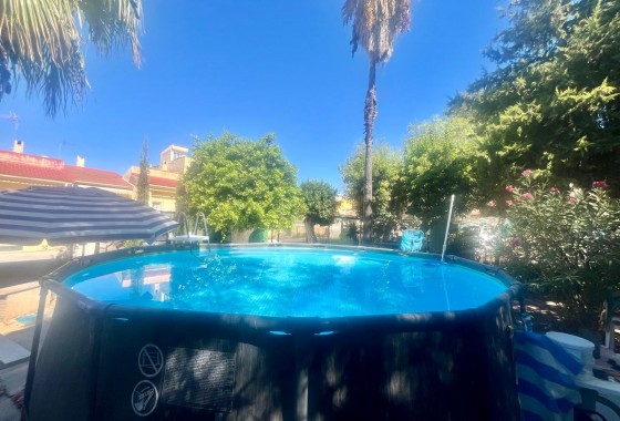 Resale - Bungalow - San Fulgencio - La Marina