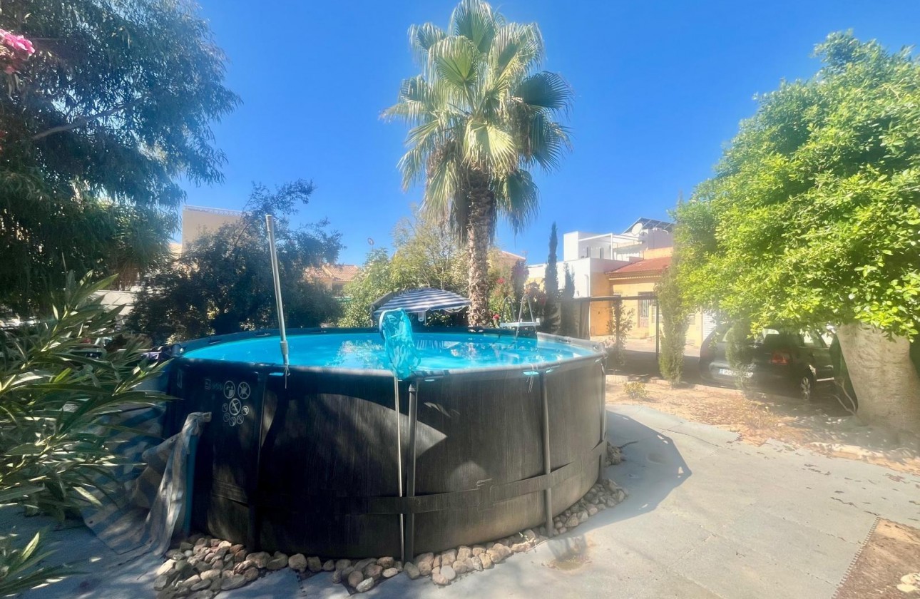 Resale - Bungalow - San Fulgencio - La Marina