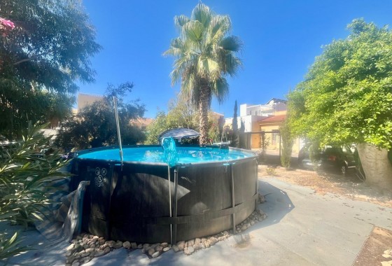 Resale - Bungalow - San Fulgencio - La Marina