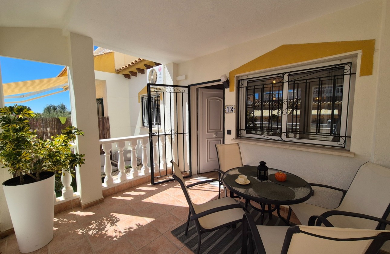 Revente - Villa - Alicante - Costa Blanca